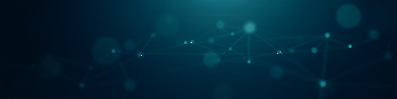 Abstract network pattern background